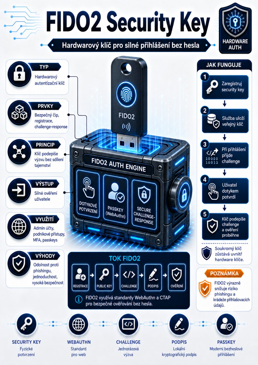 FIDO2 Security Key