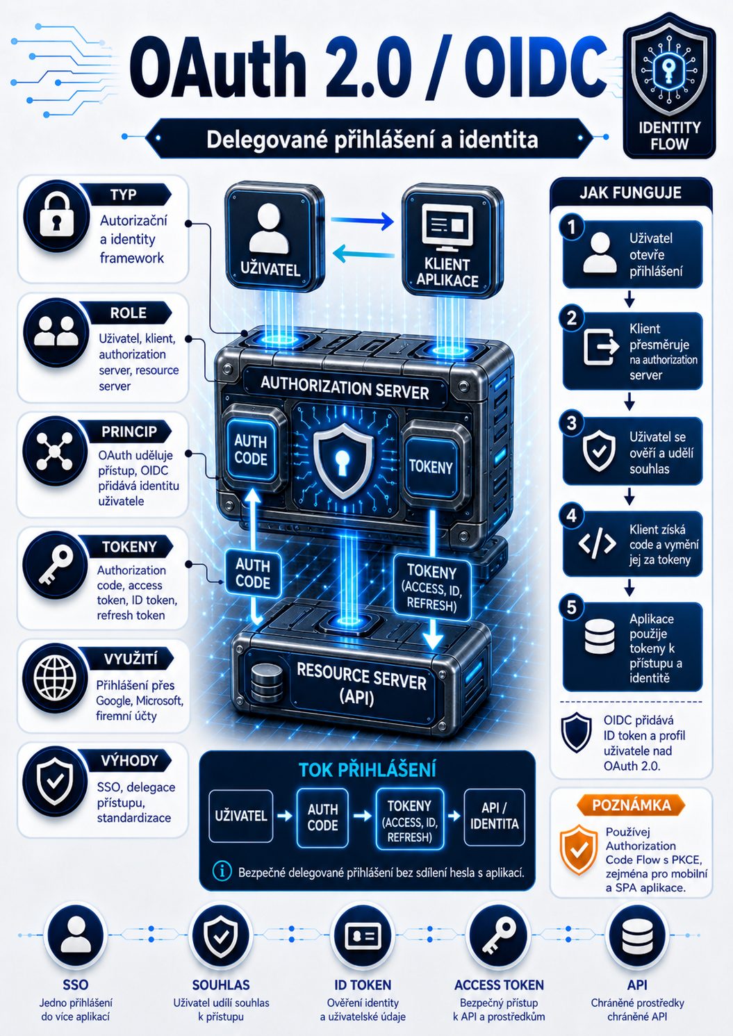 OAuth 2.0 & OIDC